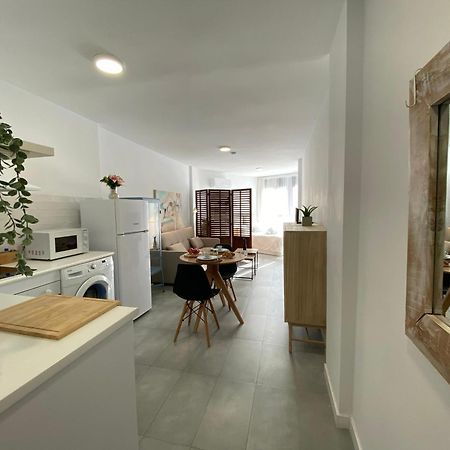 Loft Primera Linea Playa, Cabo De Gata, Wifi Retamar (Almeria) Exterior foto