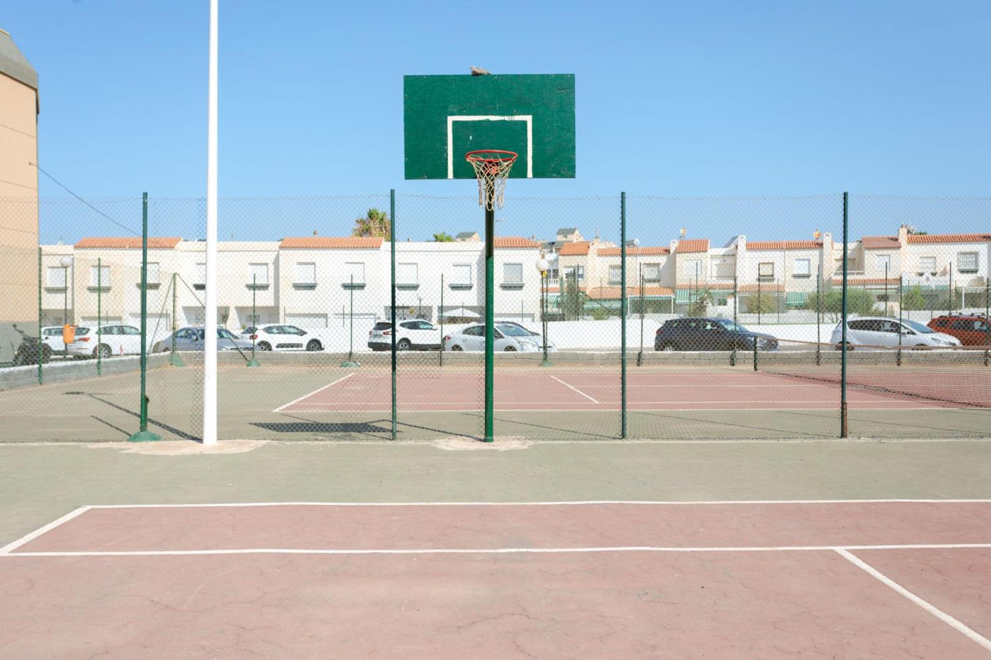 Loft Primera Linea Playa, Cabo De Gata, Wifi Retamar (Almeria) Exterior foto