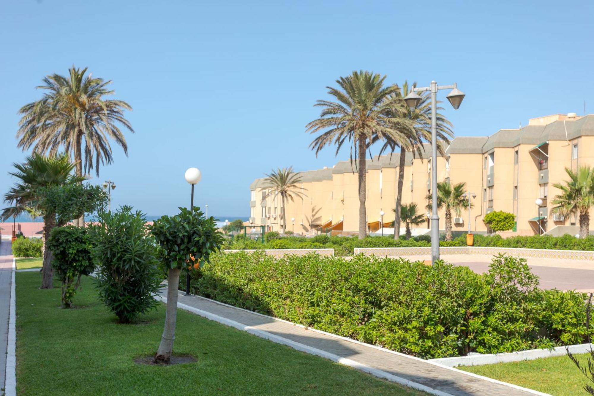 Loft Primera Linea Playa, Cabo De Gata, Wifi Retamar (Almeria) Exterior foto