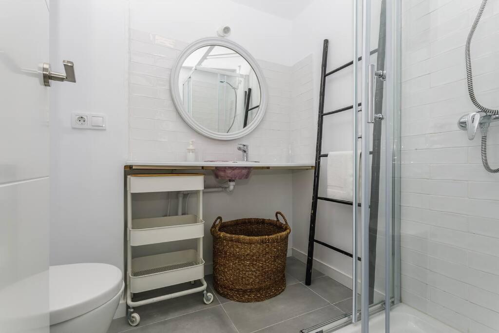 Loft Primera Linea Playa, Cabo De Gata, Wifi Retamar (Almeria) Exterior foto